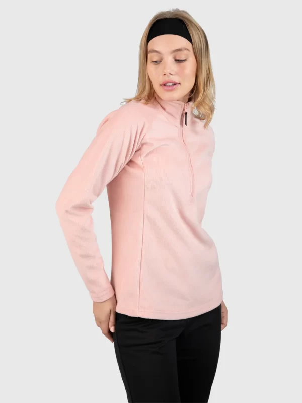 BRUNOTTI Skiania Women Fleece sft.pink - Afbeelding 2