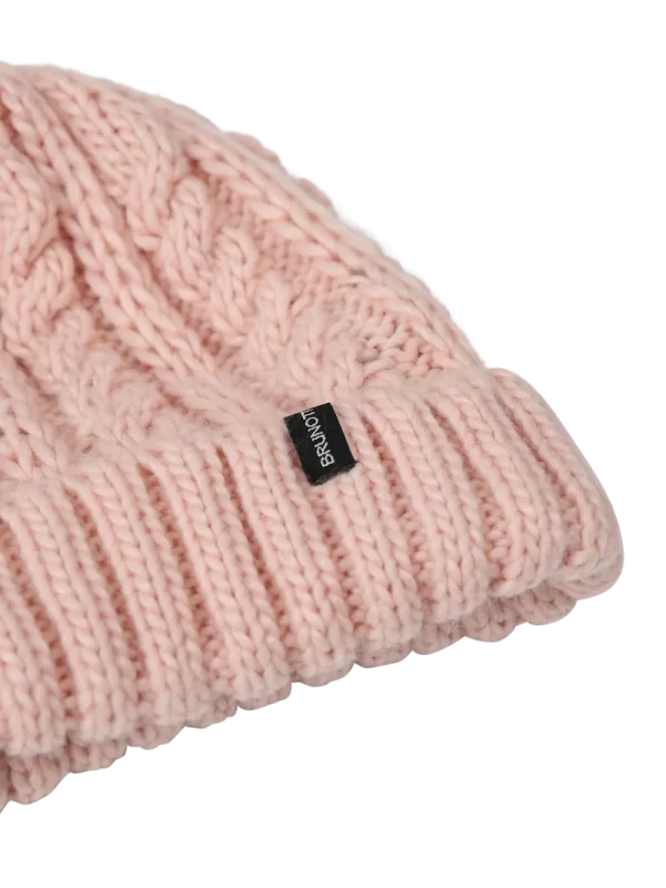 BRUNOTTI Annecy Women Beanie sft pink - Afbeelding 2