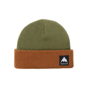 BURTON RCY VT Beanie Forest M./Chestn