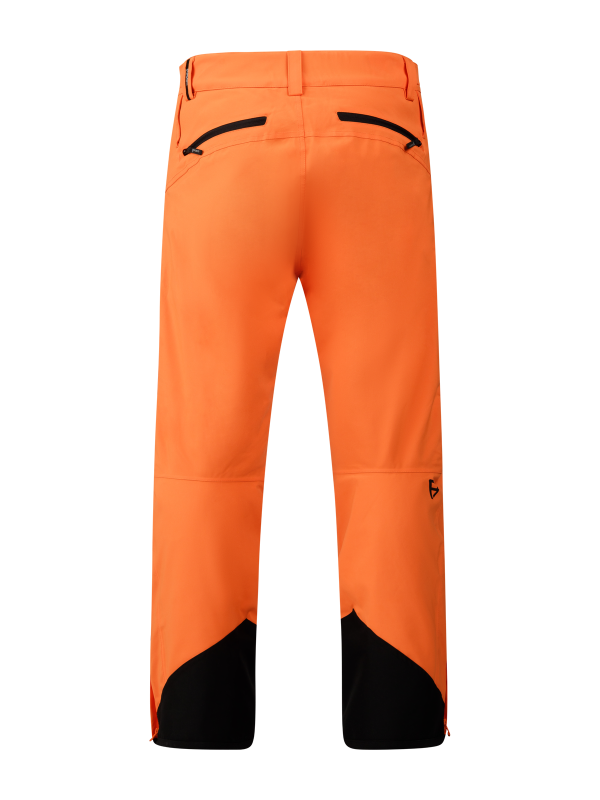 BRUNOTTI Ramiro Men Snow Pnt p.orange - Afbeelding 3