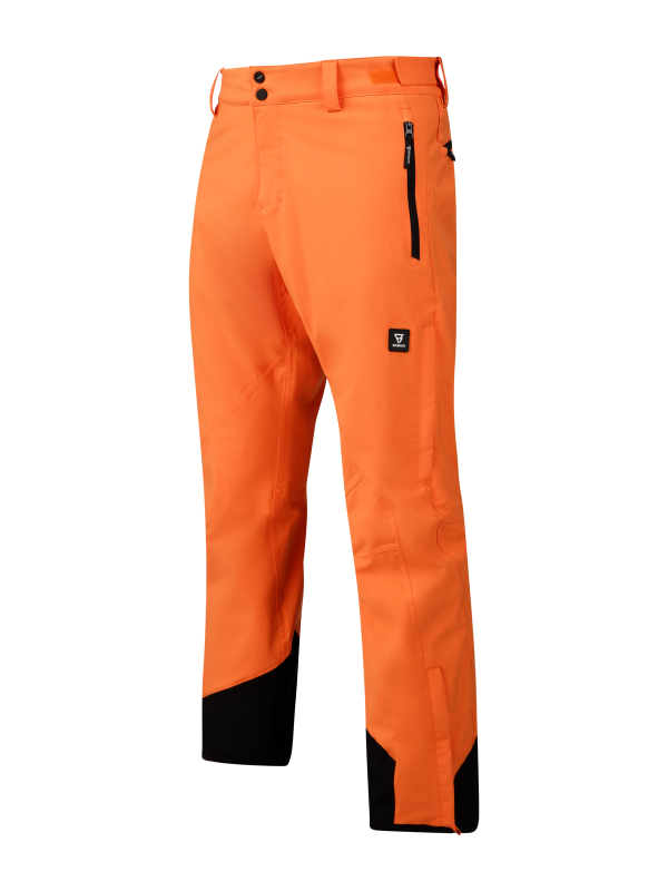 BRUNOTTI Ramiro Men Snow Pnt p.orange - Afbeelding 2