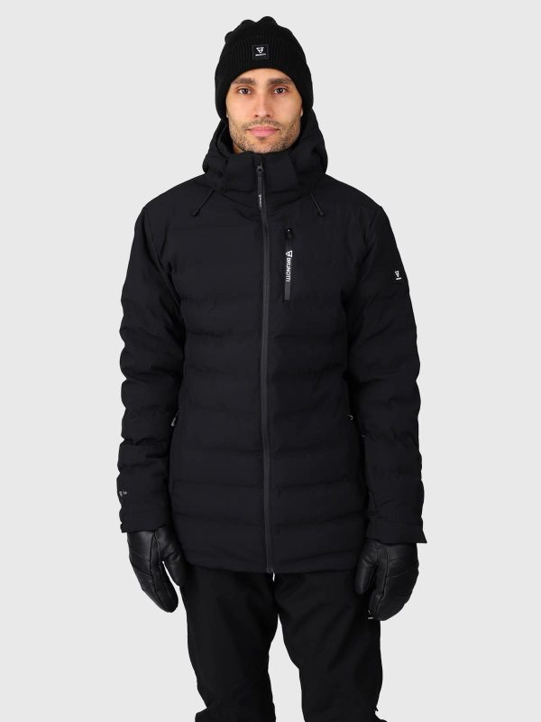 BRUNOTTI Sanclair Mn Snwbrd Jck black - Afbeelding 4