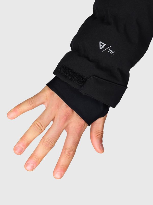 BRUNOTTI Sanclair Mn Snwbrd Jck black - Afbeelding 9