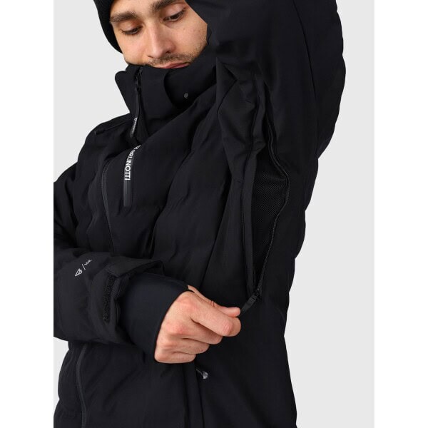 BRUNOTTI Sanclair Men Snow Jacket black - Afbeelding 8