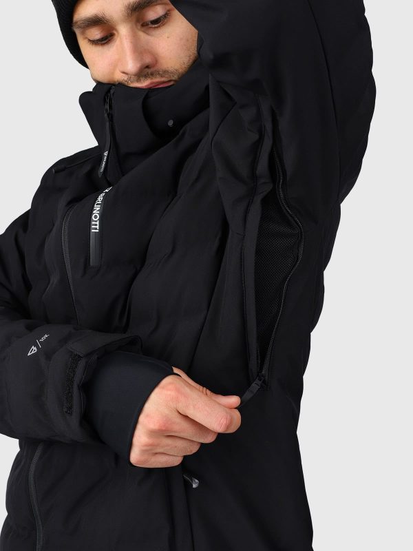 BRUNOTTI Sanclair Mn Snwbrd Jck black - Afbeelding 8