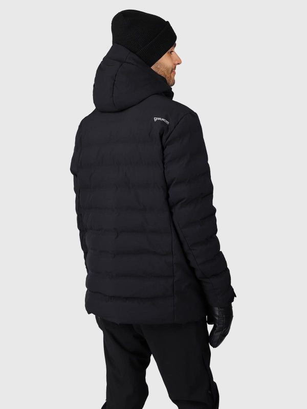 BRUNOTTI Sanclair Mn Snwbrd Jck black - Afbeelding 5