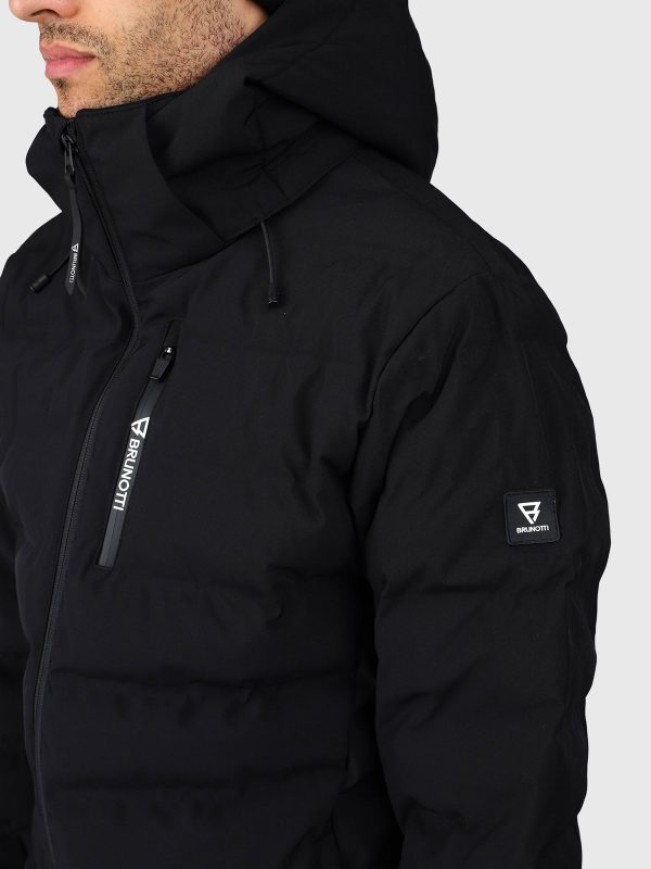 BRUNOTTI Sanclair Mn Snwbrd Jck black - Afbeelding 6