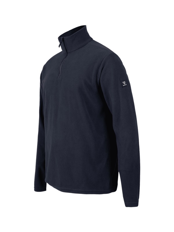 BRUNOTTI Tenno Men Fleece indigo blue - Afbeelding 2
