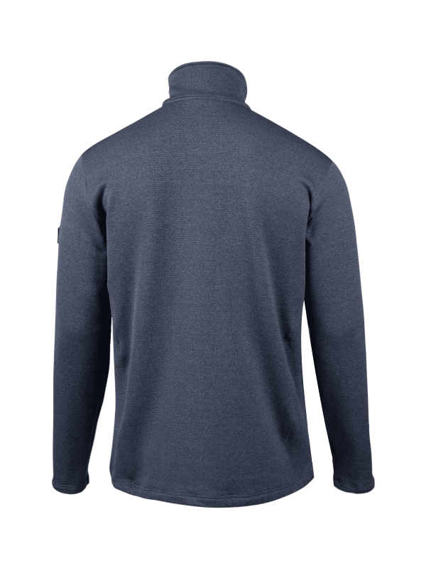 BRUNOTTI Daronst Men Fleece ind.blue - Afbeelding 3