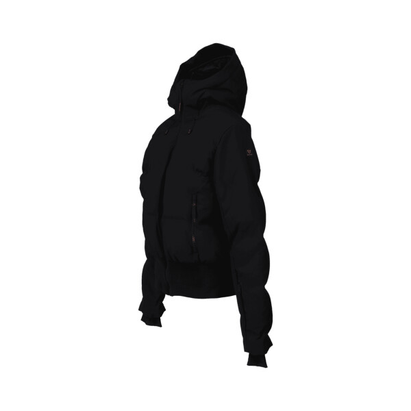 BRUNOTTI Firecrown W Snowjacket black - Afbeelding 2