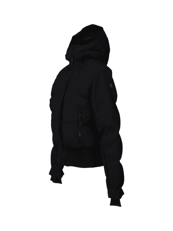 BRUNOTTI Firecrown Wm Snwb pnt black - Afbeelding 2