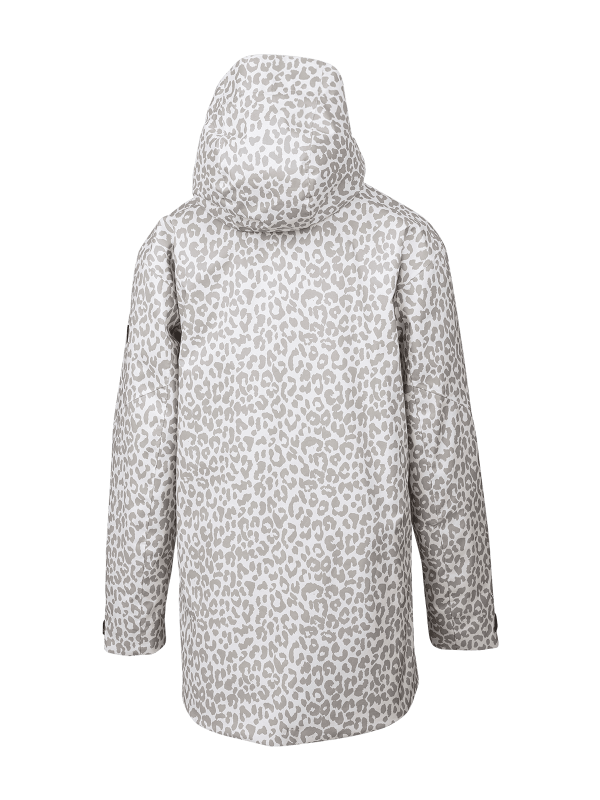 BRUNOTTI Joicya-Print Wmn Leopard snw - Afbeelding 3