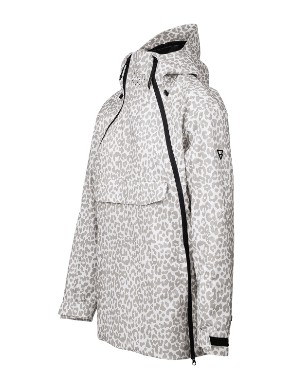 BRUNOTTI Joicya-Print Wmn Leopard snw - Afbeelding 2