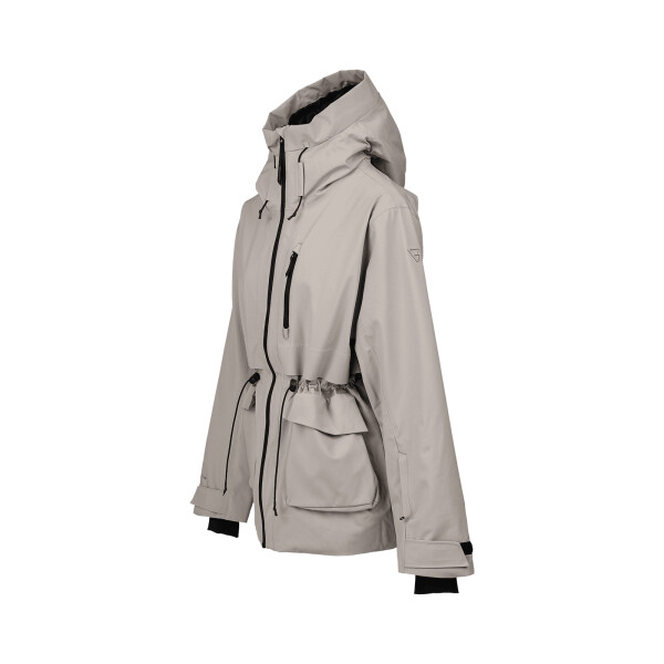 BRUNOTTI Nevicara Women Snowjacket fungi - Afbeelding 6