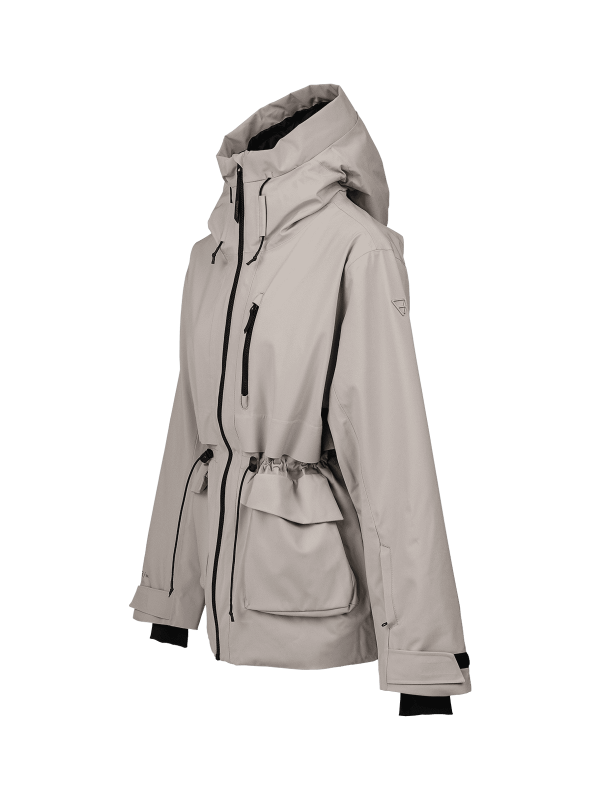 BRUNOTTI Nevicara Women Snowjkt fungi - Afbeelding 6