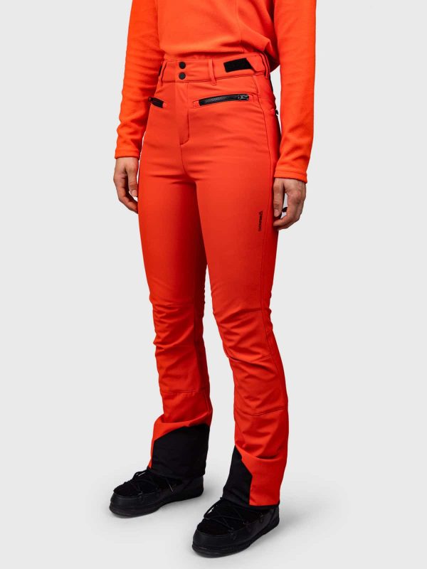 BRUNOTTI Coldlake Wmn Softsh grenadine - Afbeelding 9