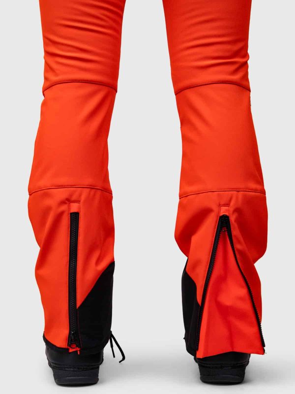 BRUNOTTI Coldlake Wmn Softsh grenadine - Afbeelding 4