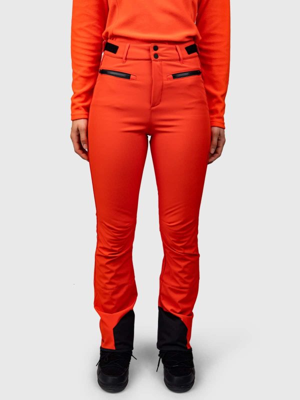 BRUNOTTI Coldlake Wmn Softsh grenadine - Afbeelding 7