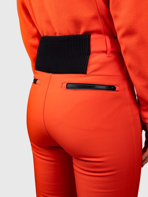 BRUNOTTI Coldlake Wmn Softsh grenadine - Afbeelding 5