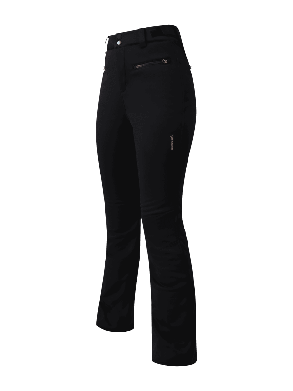 BRUNOTTI Coldlake Women Softsh pnt blCK - Afbeelding 2