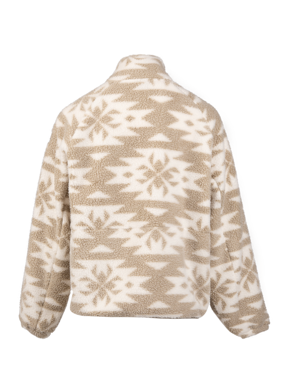 BRUNOTTI Powchou-Print Wmn polar fungi - Afbeelding 3