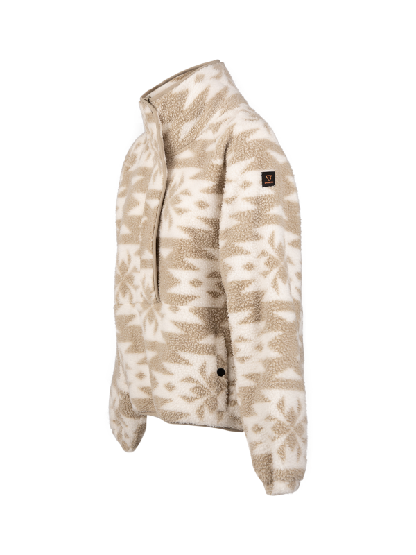 BRUNOTTI Powchou-Print Wmn polar fungi - Afbeelding 2