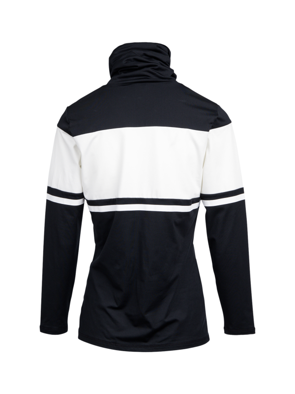 BRUNOTTI Kohlka Women Fleece black - Afbeelding 2