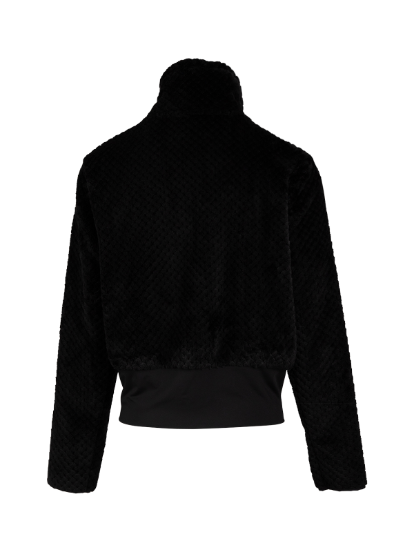 BRUNOTTI Kaytra Women Fleece black - Afbeelding 2