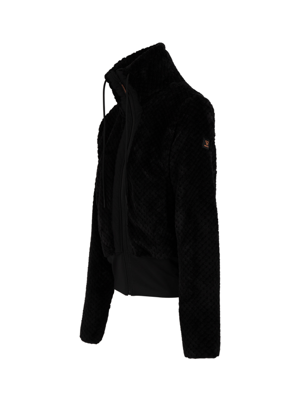 BRUNOTTI Kaytra Women Fleece black - Afbeelding 3