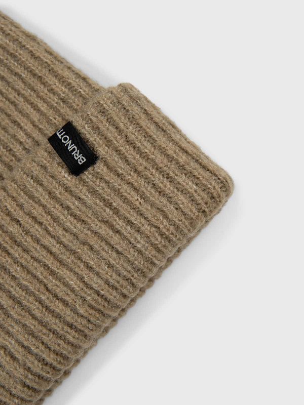 BRUNOTTI Montian Women Beanie fungi - Afbeelding 2