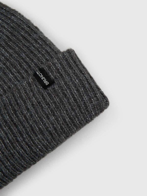 BRUNOTTI Montian Women Beanie blk - Afbeelding 2