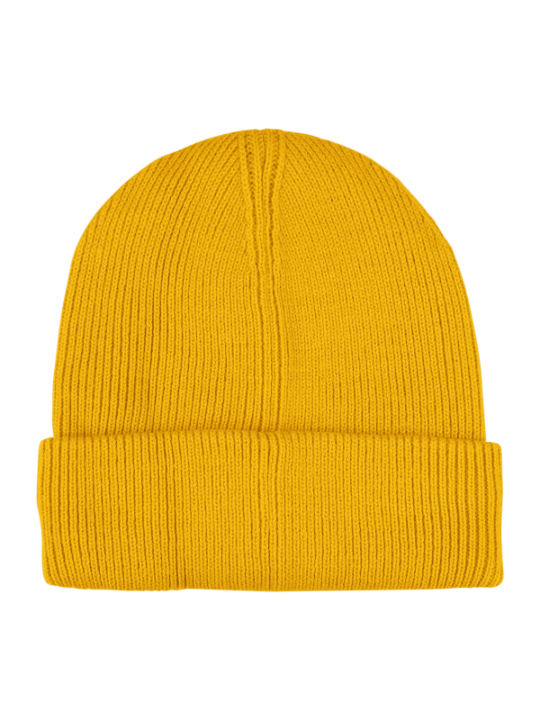 BRUNOTTI Brunazo Uni Beanie lemon curry - Afbeelding 3