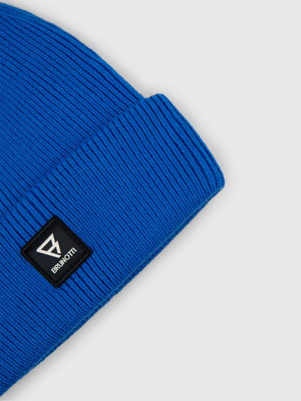 BRUNOTTI Brunazo Uni Beanie ind.blue - Afbeelding 2