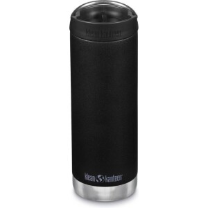 KLEAN KANTEEN TKWide 473ml (w/Cafecap) black