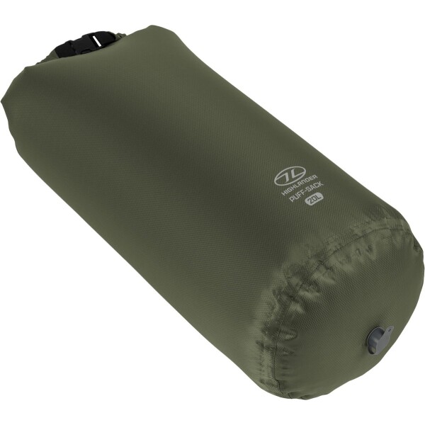 HIGHLANDER opblaaszak - Puff-sac | drybag 20L - Afbeelding 2