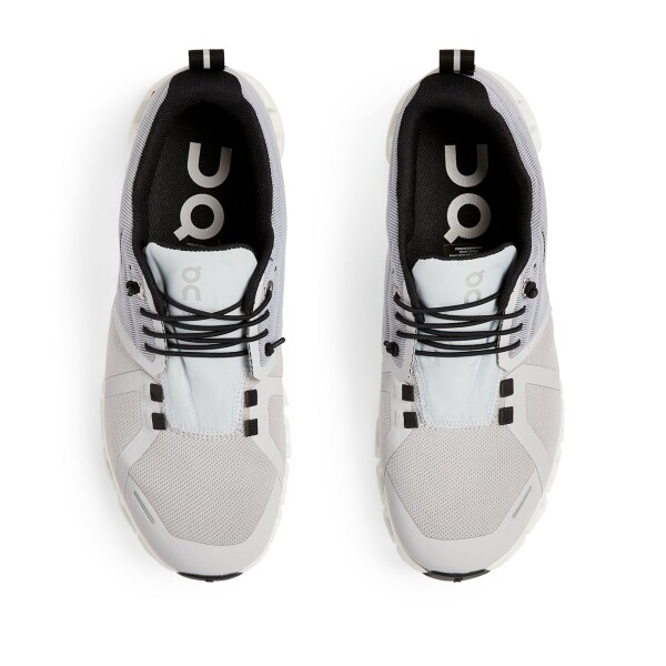 ON-Running Cloud 5 dames waterproof glacier white - Afbeelding 2