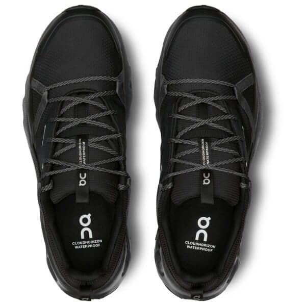 ON-Running Cloudhorizon WP 1 heren black eclipse - Afbeelding 2