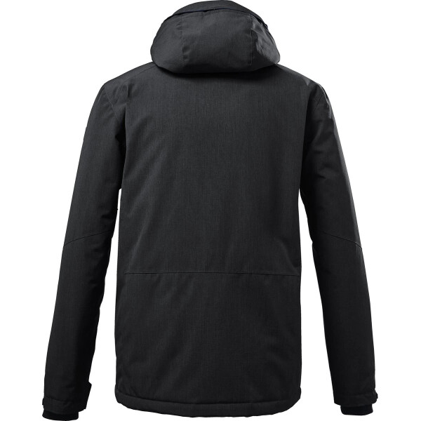 RAB Deep cover parka dames staal grijs - Afbeelding 2