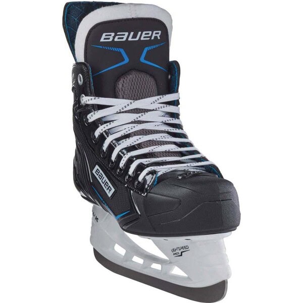 BAUER X-LP Schaatsen unisex zwart - Afbeelding 2