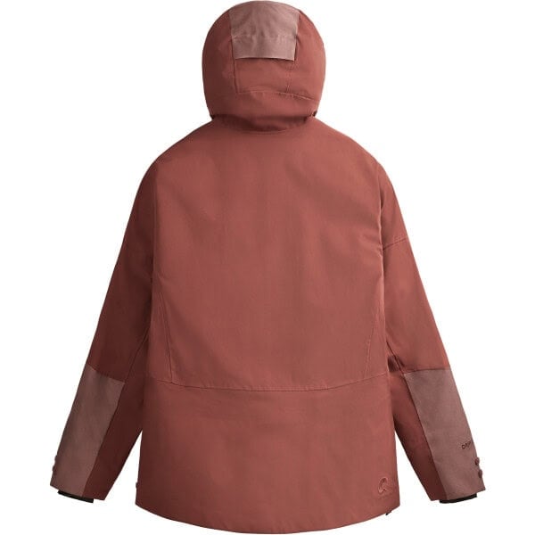 PICTURE XOBO 3L wintersportjas rood - Afbeelding 2