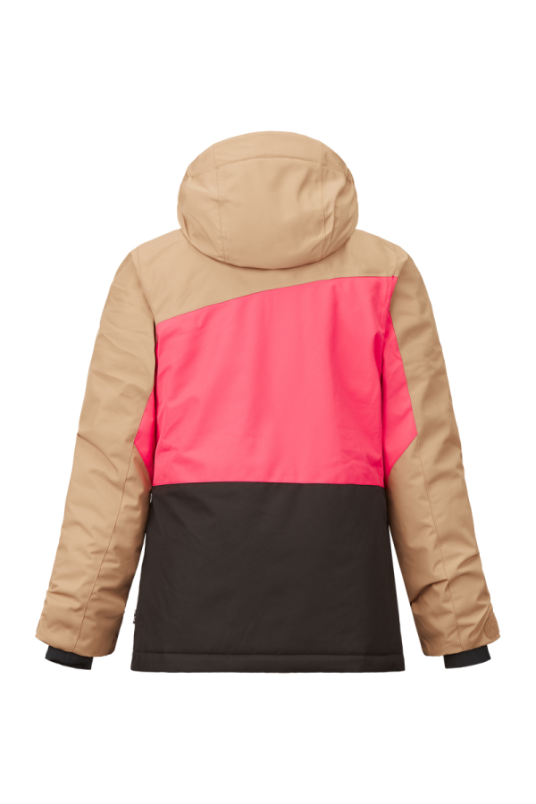 PICTURE Seady jkt k black - Afbeelding 2