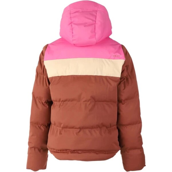 BRUNOTTI Niagona Dames Snow Puffer jacket - Afbeelding 3