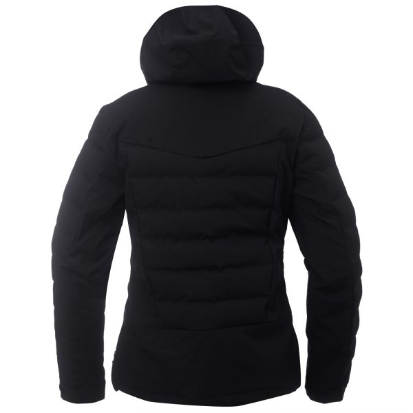 2117 of Sweden Alp jacket LDY black - Afbeelding 2