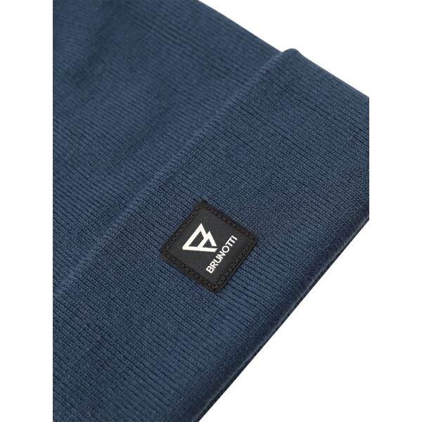 BRUNOTTI Tignes muts donker blauw - Afbeelding 2