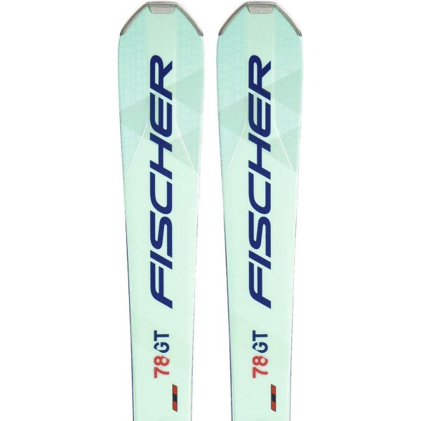 FISCHER RC One 78 GT + RSW 10 PR heren ski - Afbeelding 2