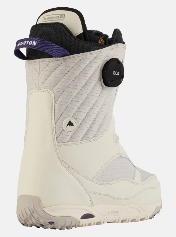 BURTON LIMELIGHT BOA ST White - Afbeelding 2