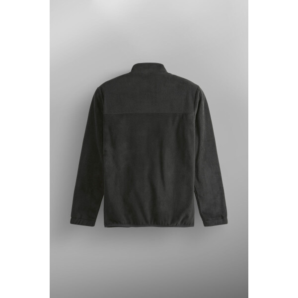 PICTURE Artim Fullzip Fleece Zwart - Afbeelding 2