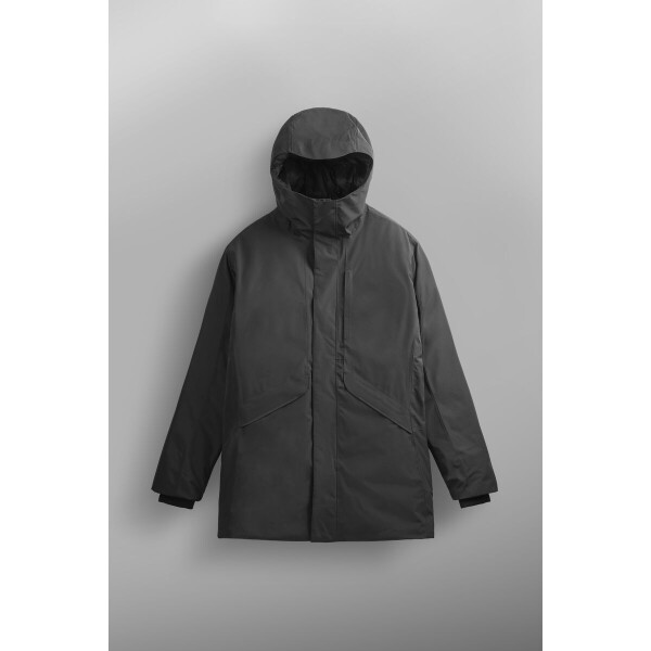 PICTURE Balk Jacket Zwart heren - Afbeelding 2