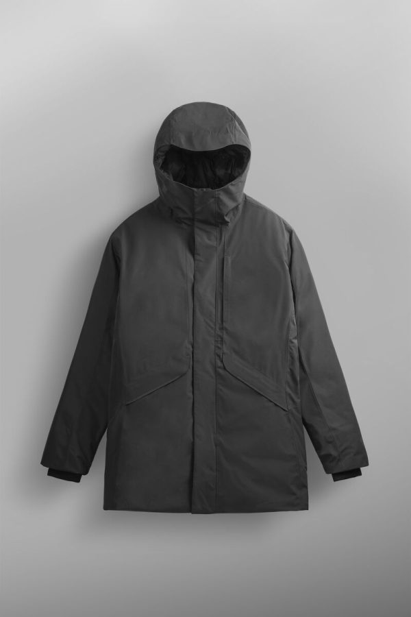 PICTURE Balk Jacket Zwart - Afbeelding 2