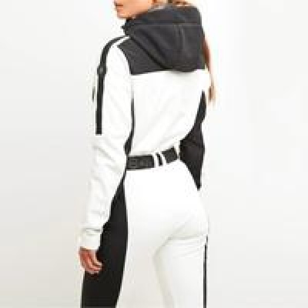 8848  ALTITU Lara Skipak Vrouwen wit - Afbeelding 2
